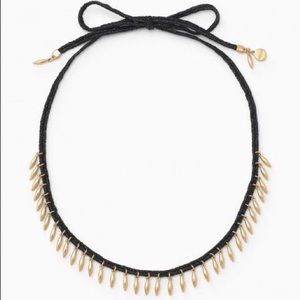 Stella & Dot Versatile Fringe Necklace